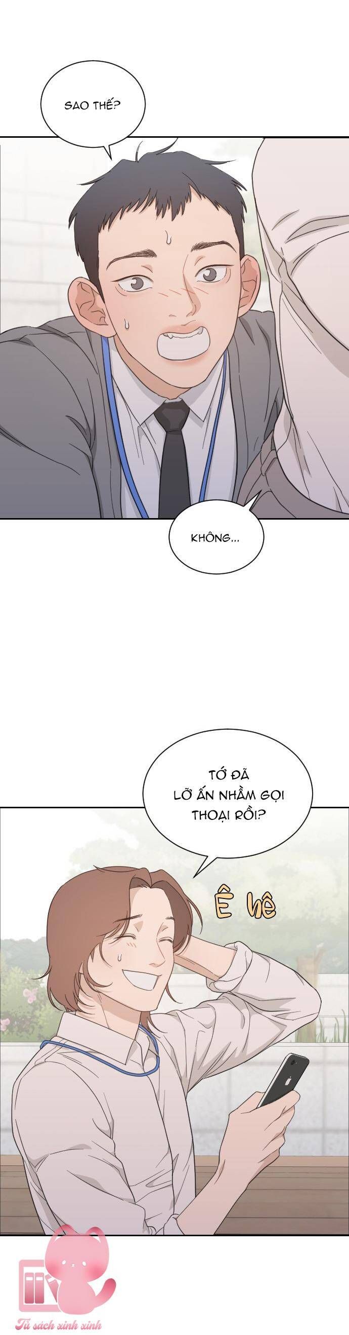 Vận May Không Ngờ Chapter 59 - Trang 2