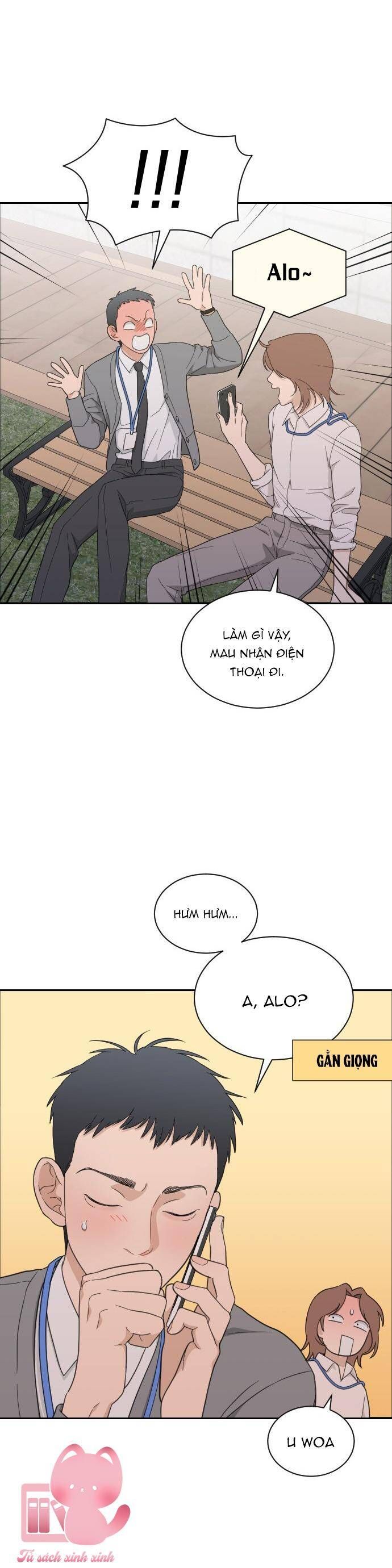 Vận May Không Ngờ Chapter 59 - Trang 2