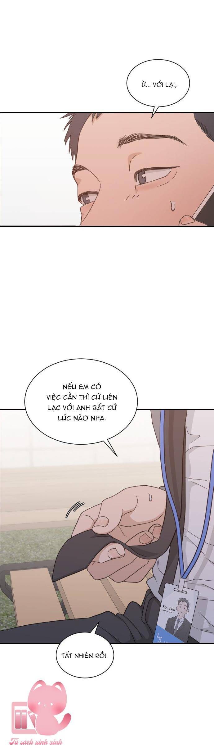 Vận May Không Ngờ Chapter 59 - Trang 2
