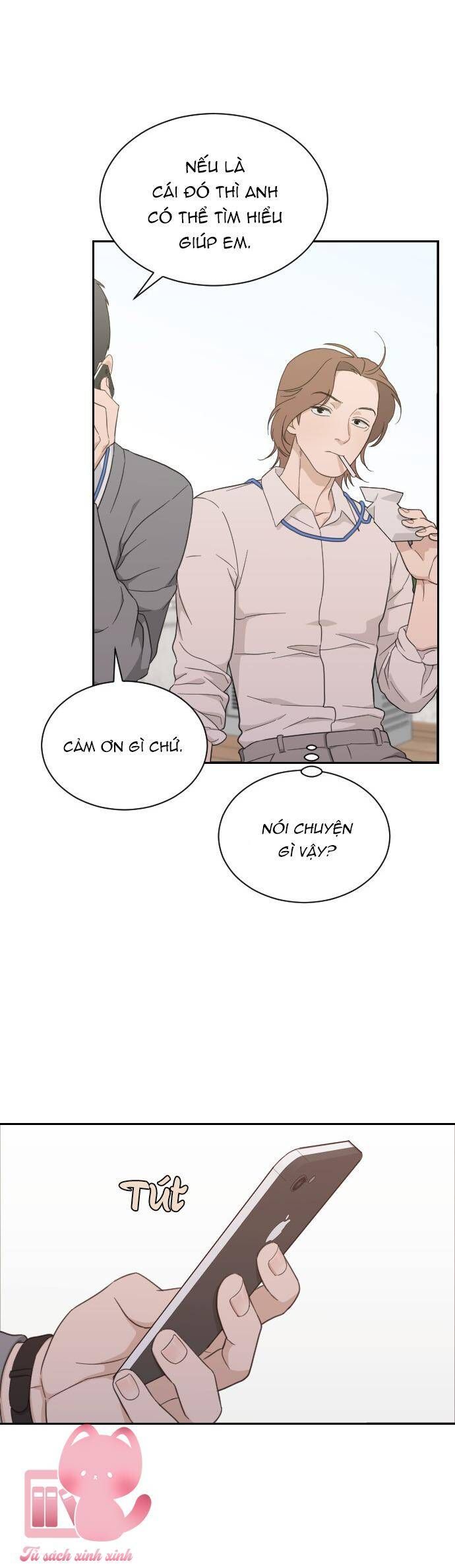 Vận May Không Ngờ Chapter 59 - Trang 2