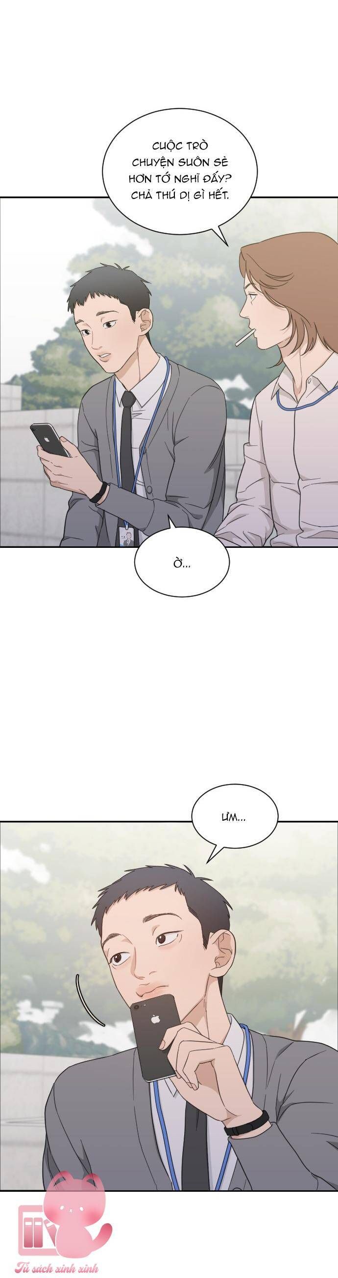 Vận May Không Ngờ Chapter 59 - Trang 2
