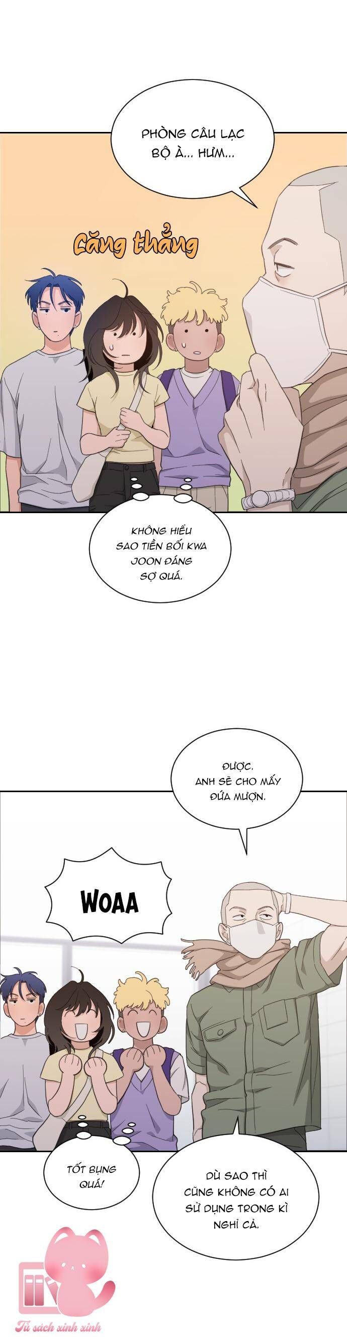 Vận May Không Ngờ Chapter 59 - Trang 2