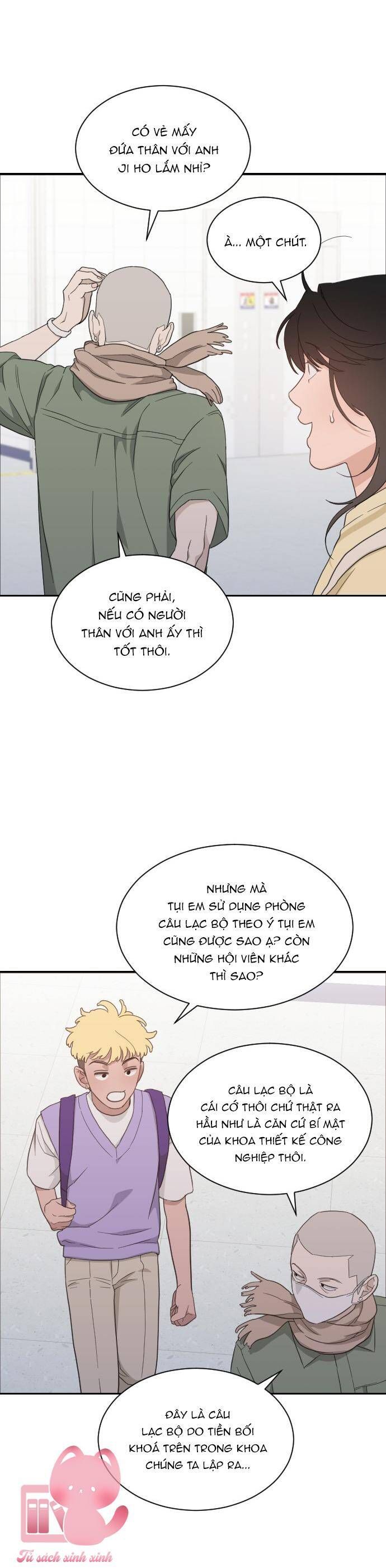 Vận May Không Ngờ Chapter 59 - Trang 2