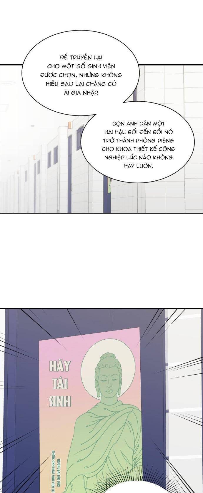 Vận May Không Ngờ Chapter 59 - Trang 2