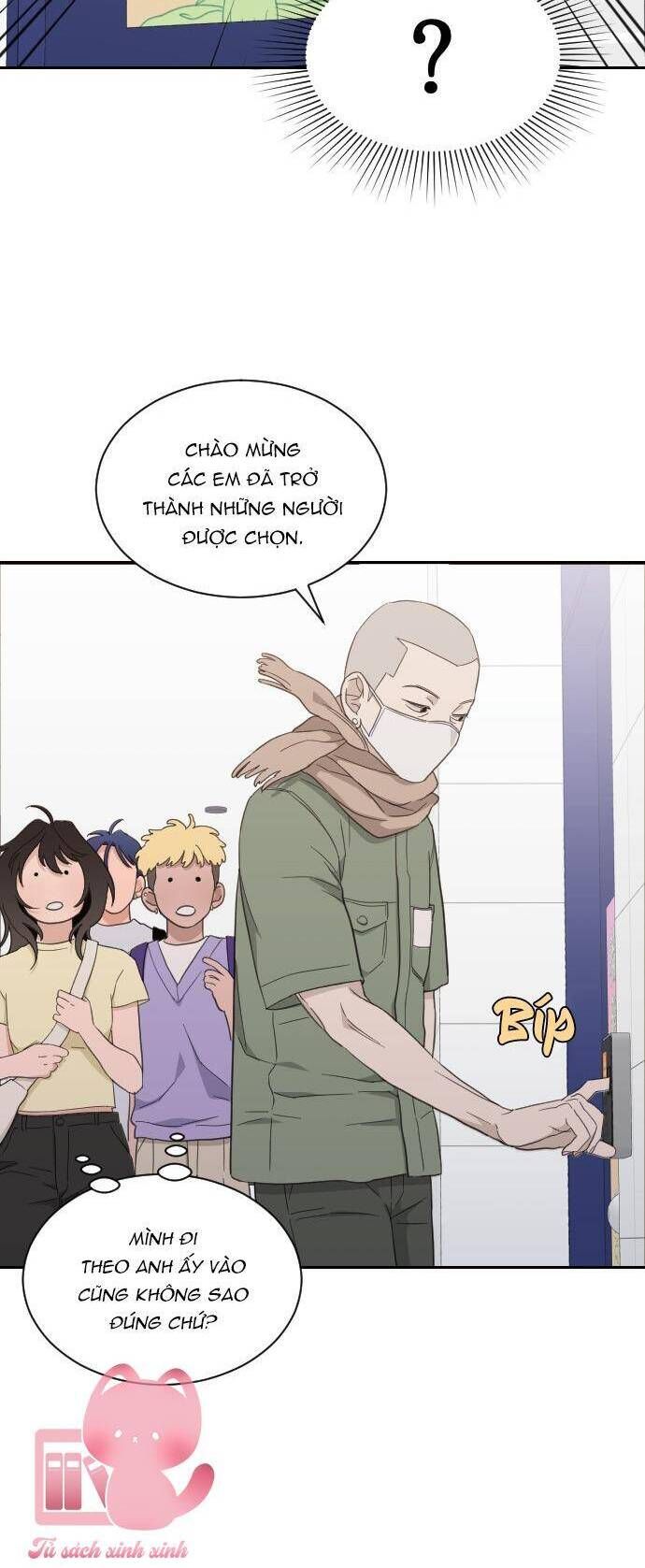 Vận May Không Ngờ Chapter 59 - Trang 2