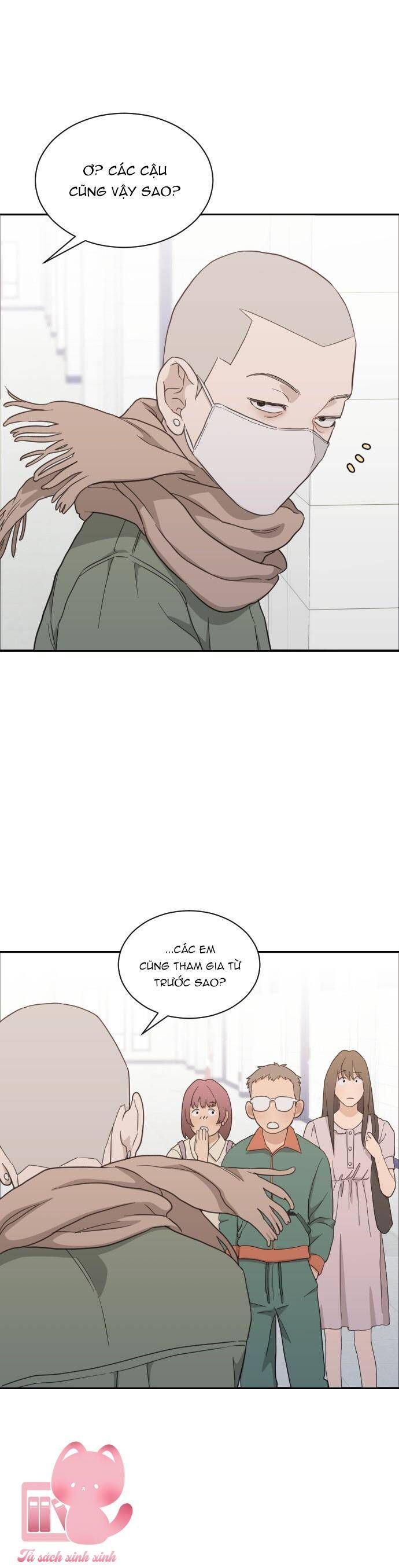 Vận May Không Ngờ Chapter 59 - Trang 2