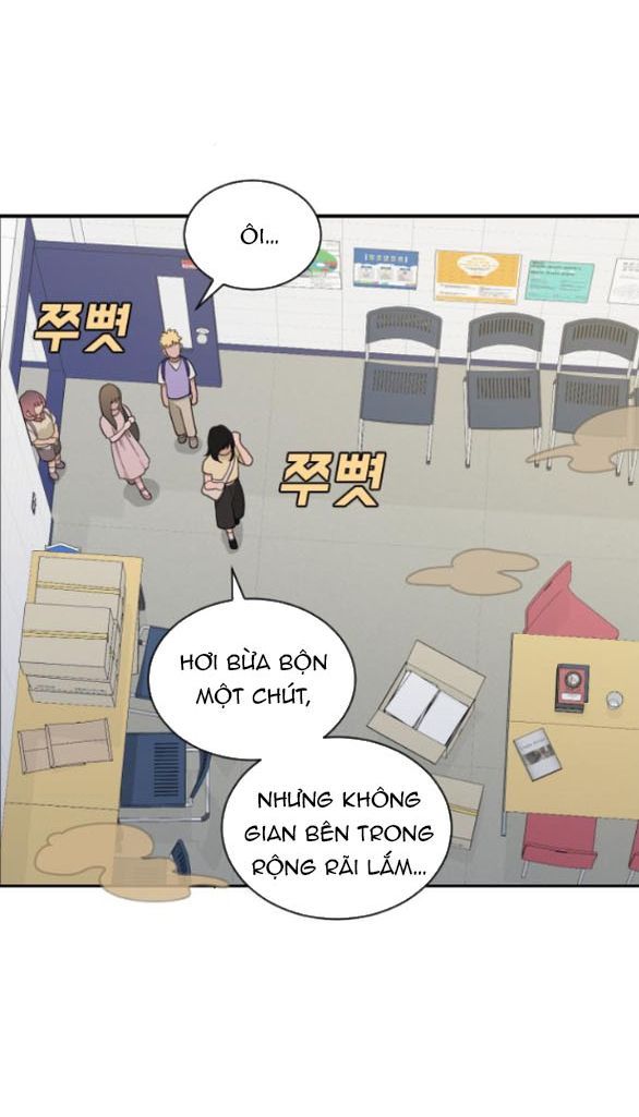 Vận May Không Ngờ Chapter 59.1 - Trang 2