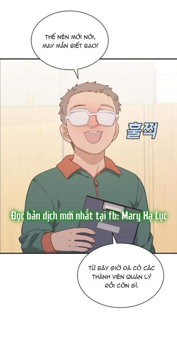 Vận May Không Ngờ Chapter 59.1 - Trang 2