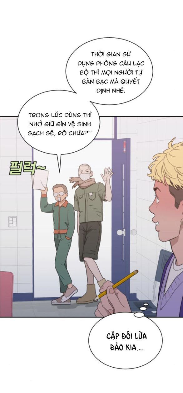 Vận May Không Ngờ Chapter 59.1 - Trang 2
