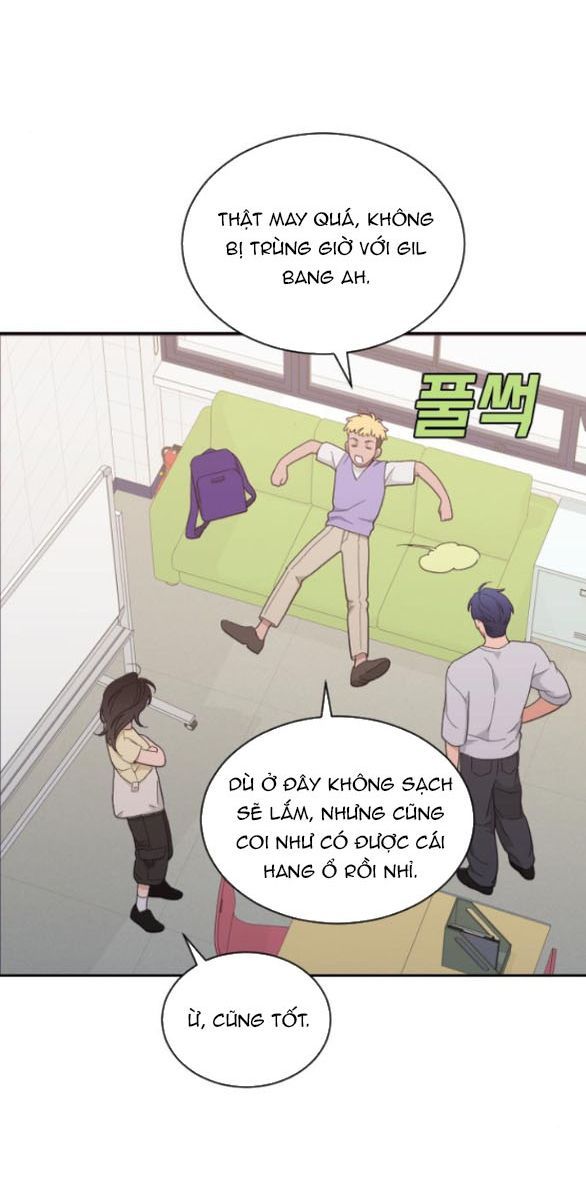 Vận May Không Ngờ Chapter 59.1 - Trang 2