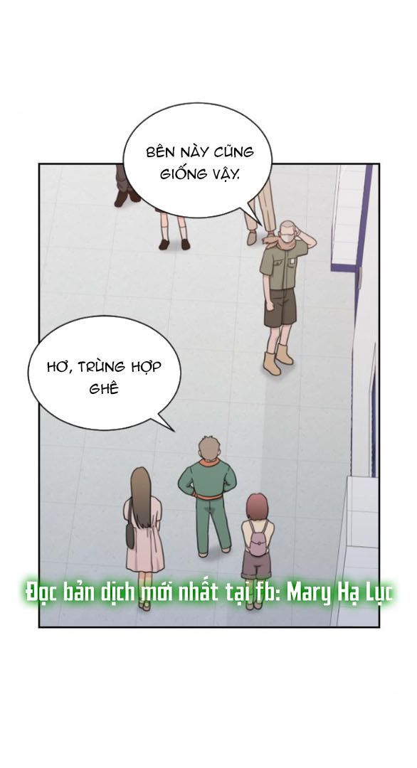Vận May Không Ngờ Chapter 59.1 - Trang 2