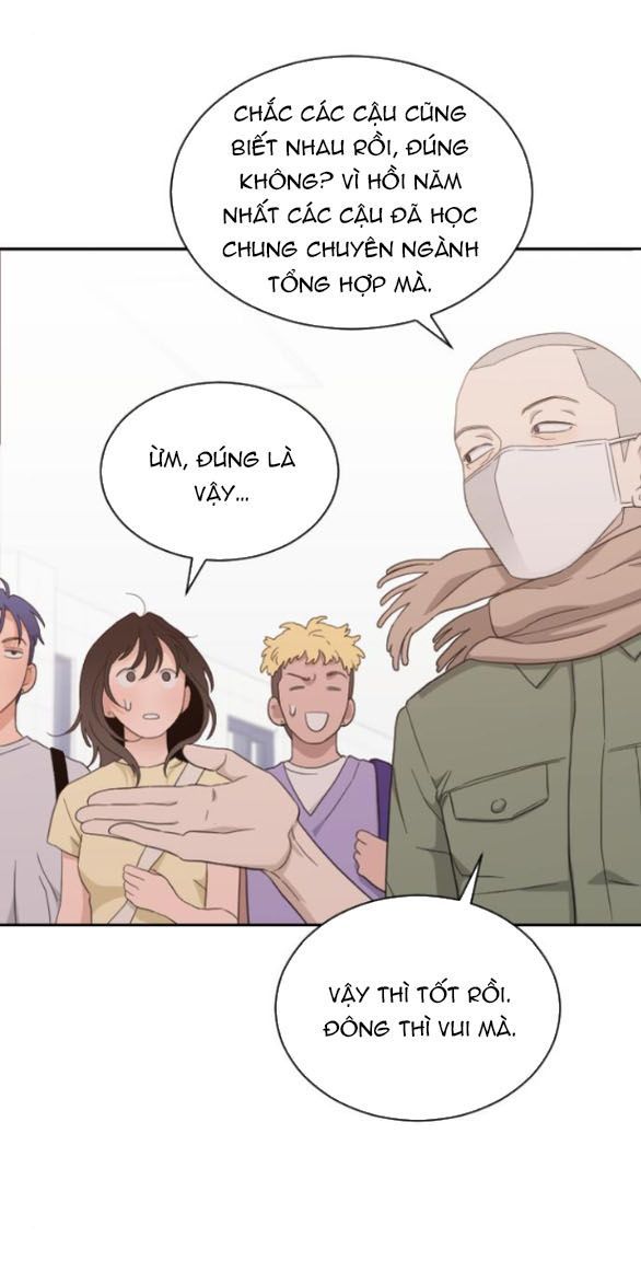 Vận May Không Ngờ Chapter 59.1 - Trang 2