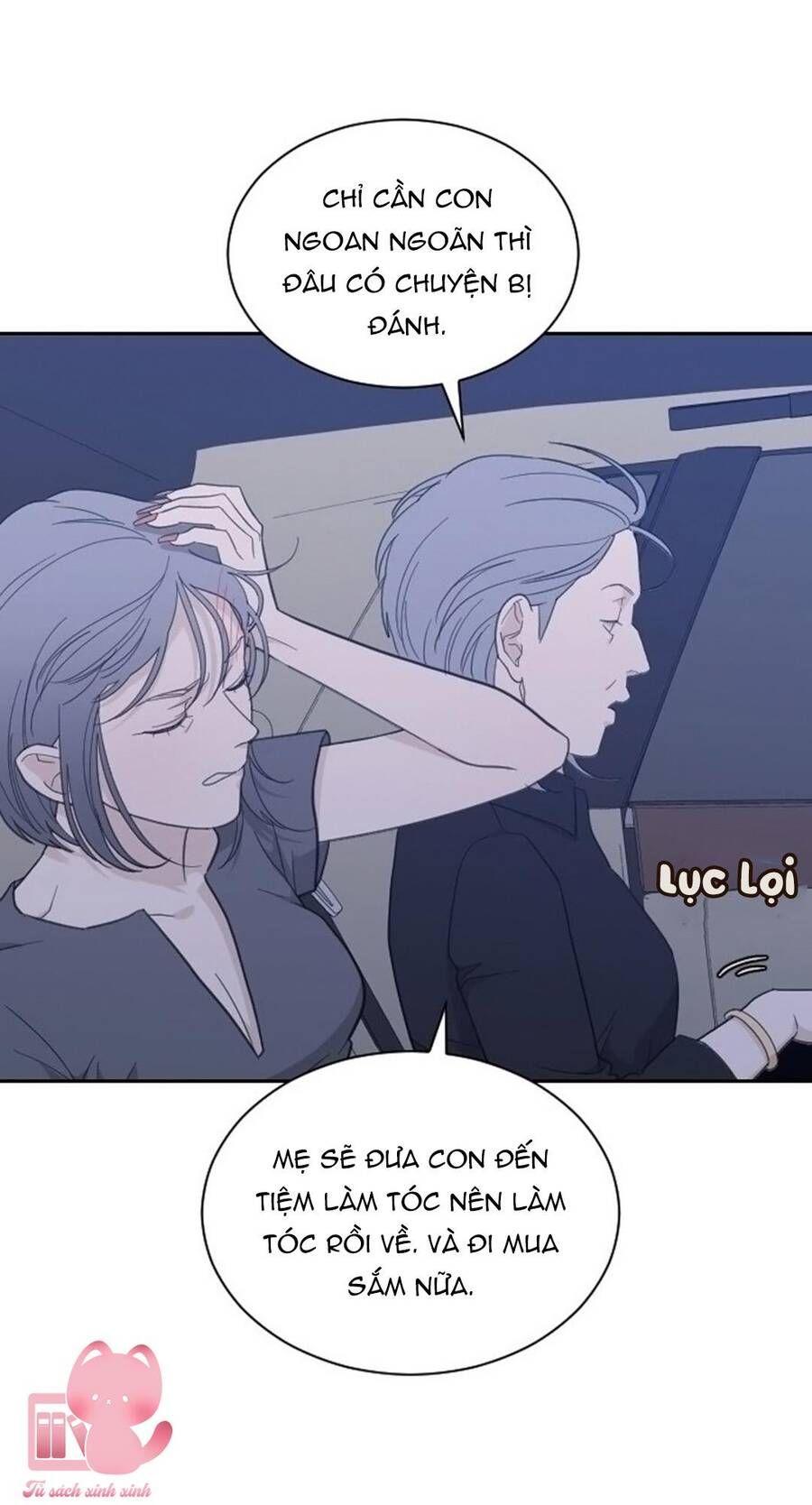 Vận May Không Ngờ Chapter 62 - Trang 2