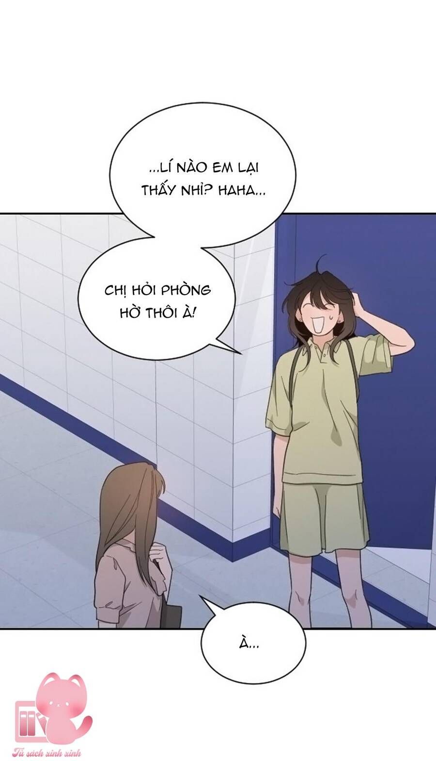 Vận May Không Ngờ Chapter 62 - Trang 2
