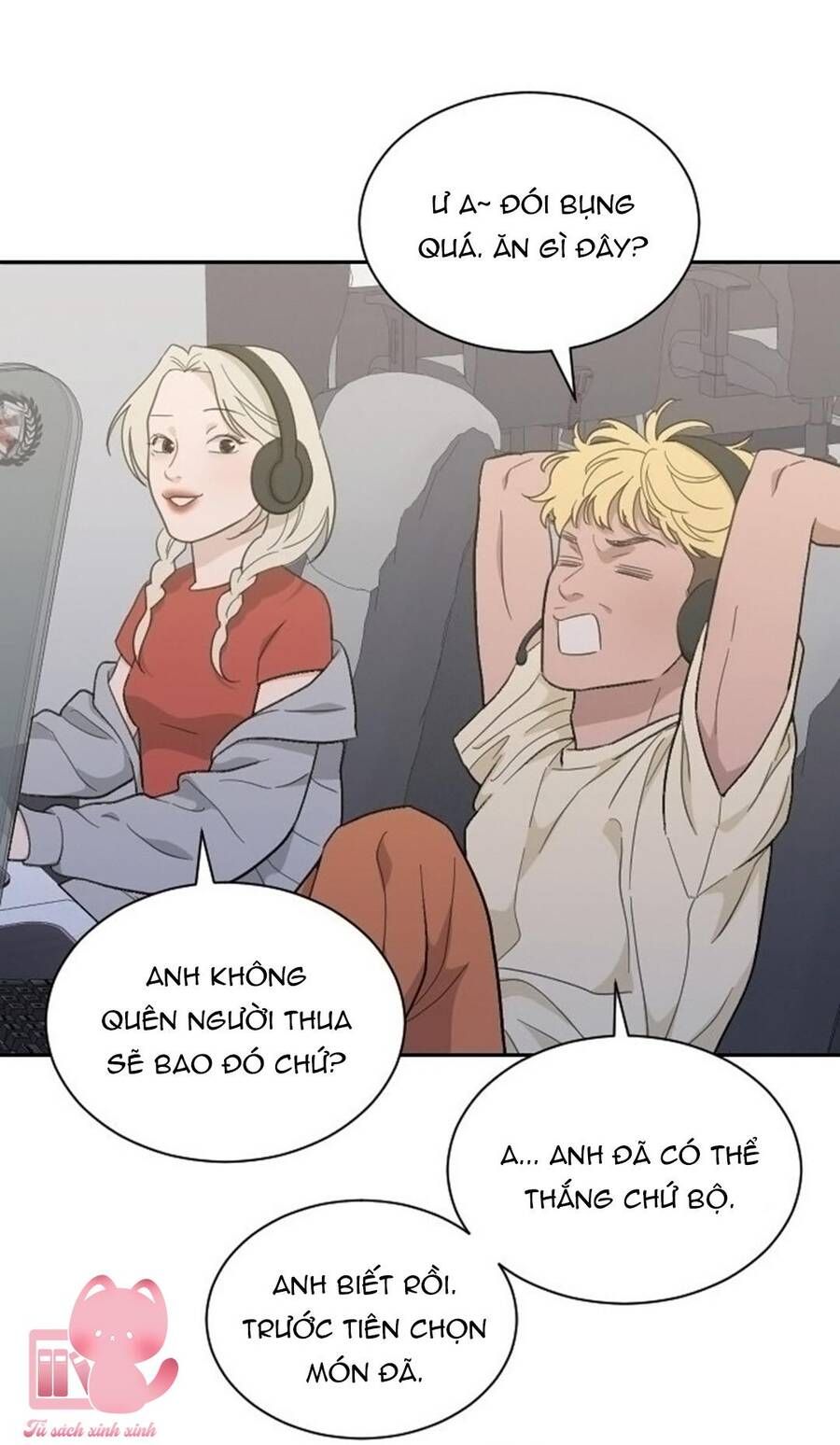 Vận May Không Ngờ Chapter 62 - Trang 2