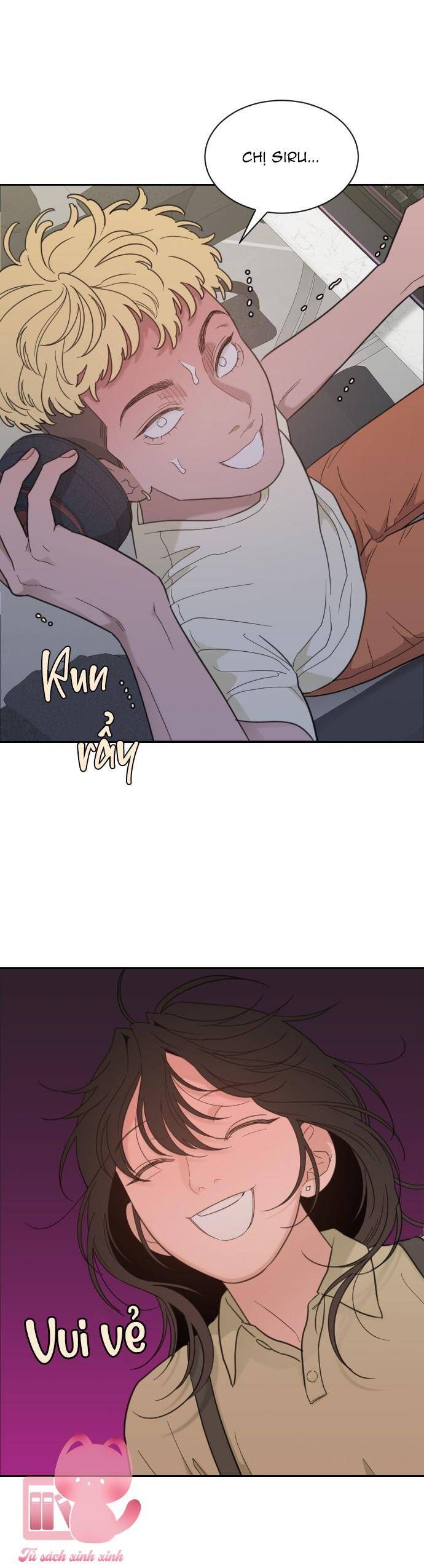 Vận May Không Ngờ Chapter 63 - Trang 2