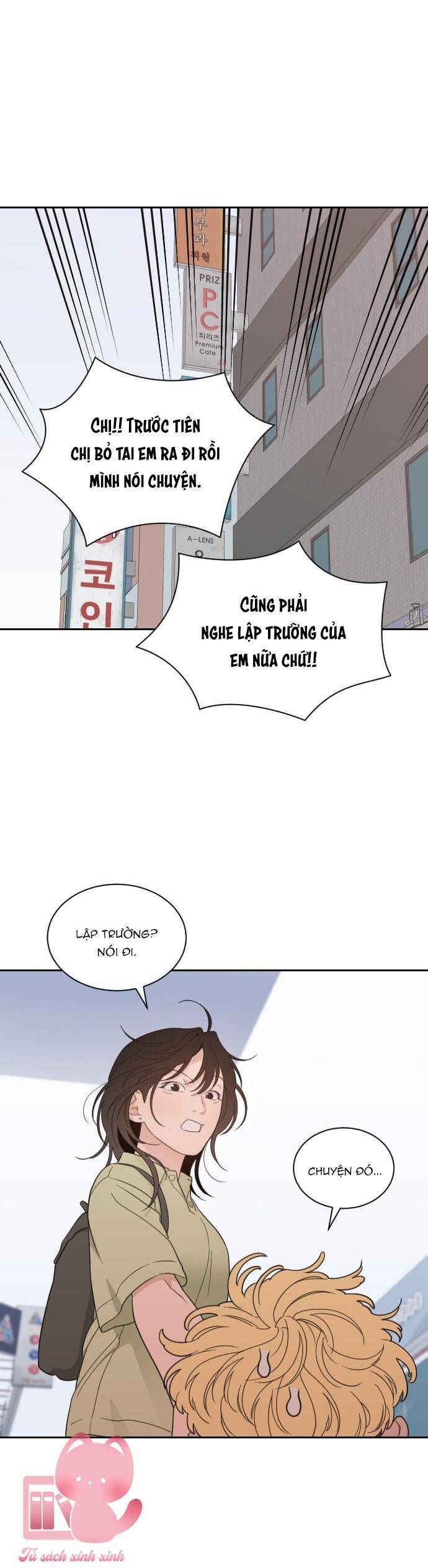 Vận May Không Ngờ Chapter 63 - Trang 2