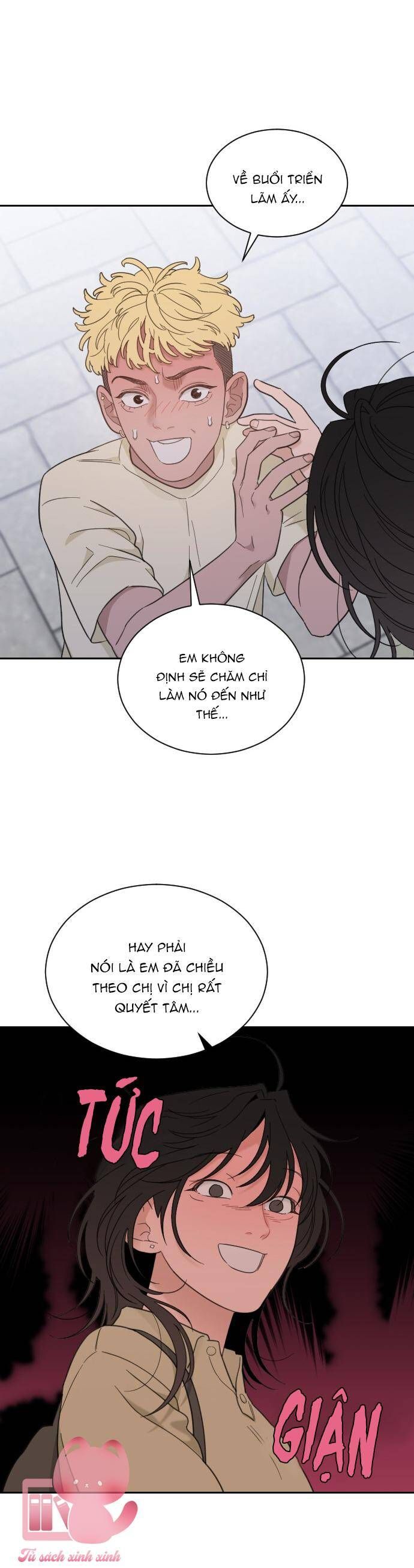 Vận May Không Ngờ Chapter 63 - Trang 2