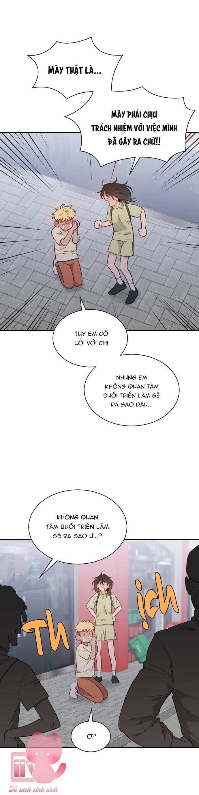 Vận May Không Ngờ Chapter 63 - Trang 2