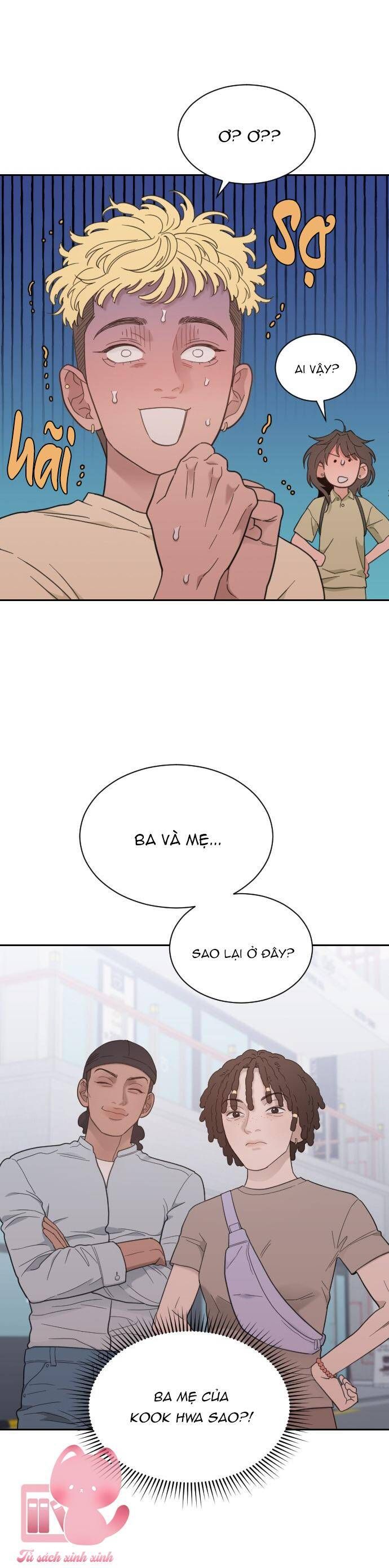 Vận May Không Ngờ Chapter 63 - Trang 2