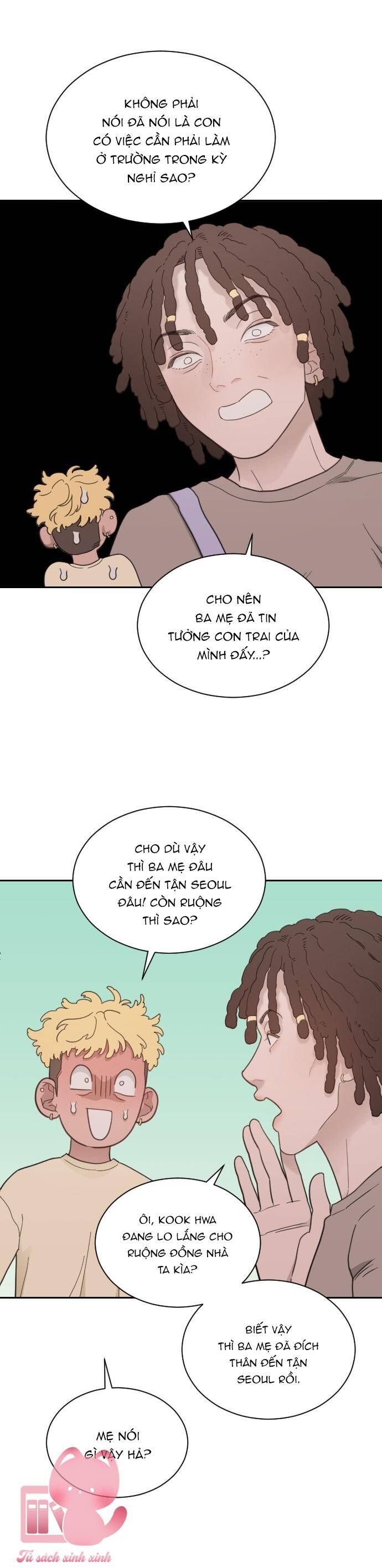 Vận May Không Ngờ Chapter 63 - Trang 2