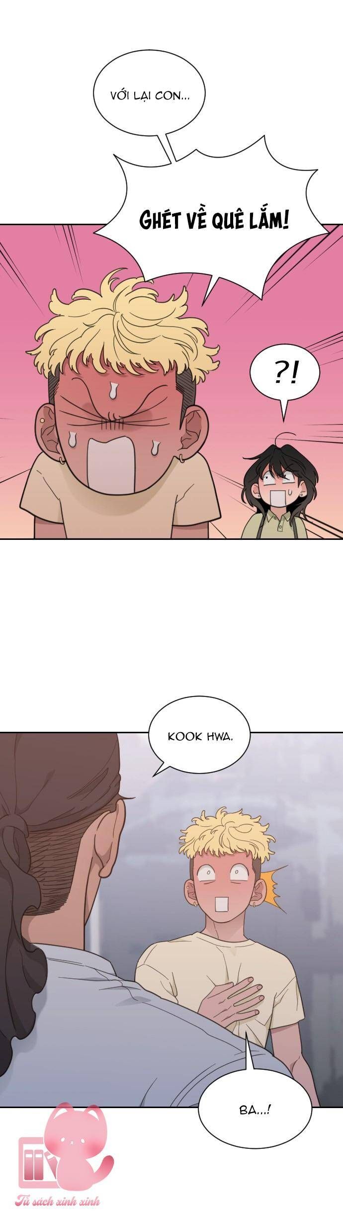 Vận May Không Ngờ Chapter 63 - Trang 2