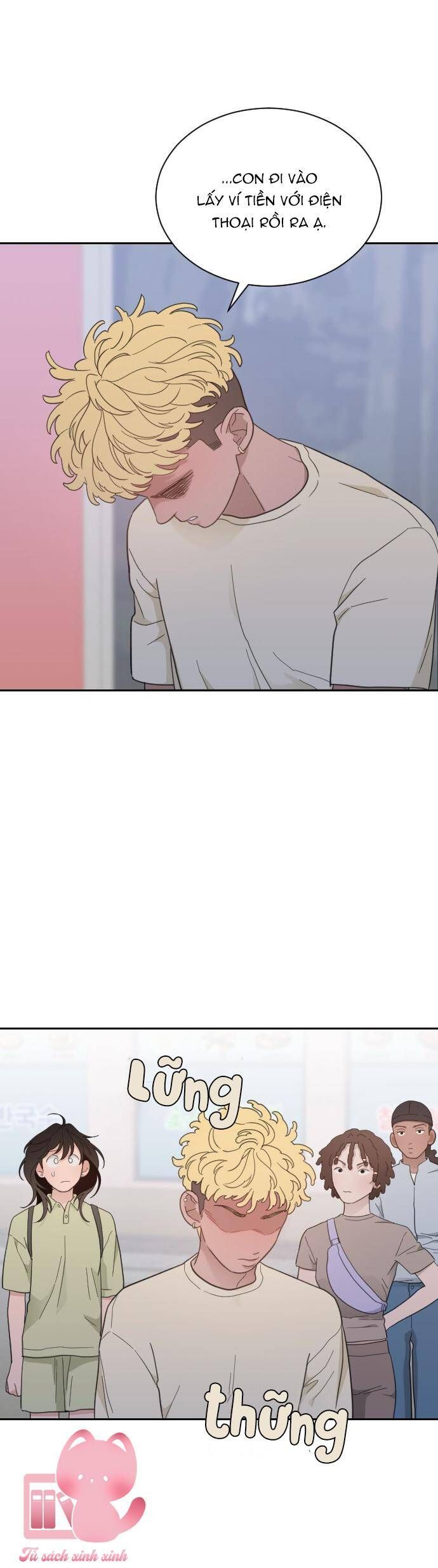 Vận May Không Ngờ Chapter 63 - Trang 2