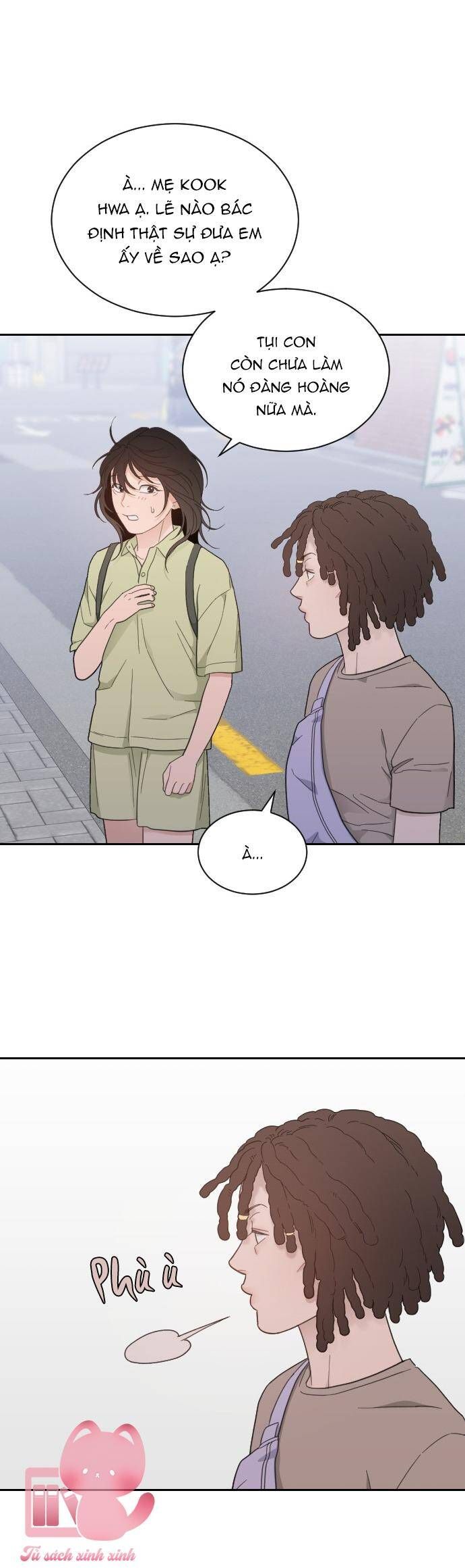 Vận May Không Ngờ Chapter 63 - Trang 2