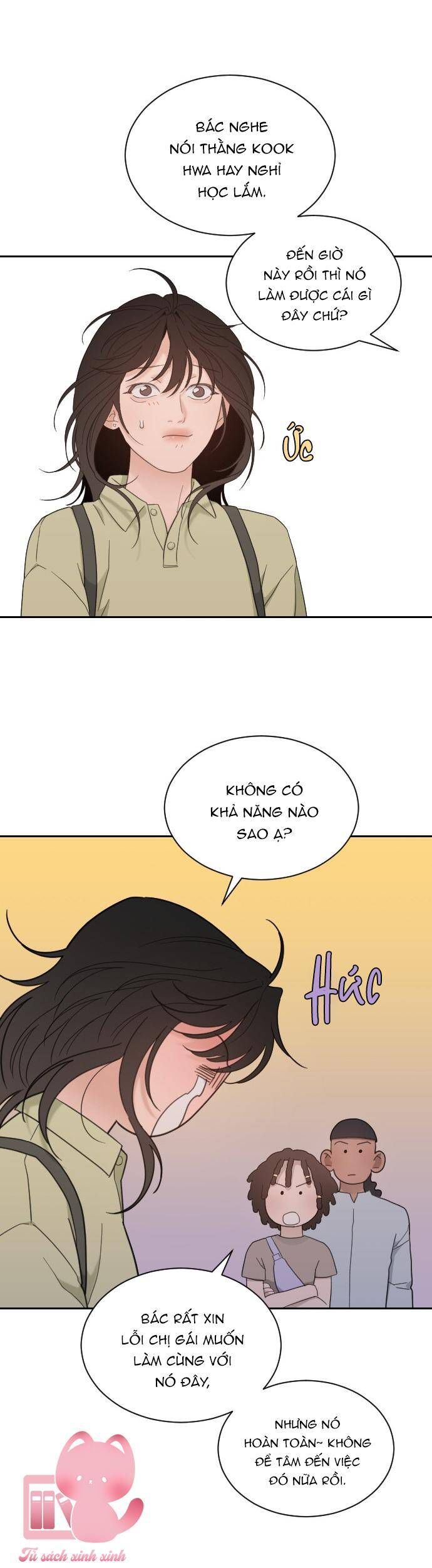 Vận May Không Ngờ Chapter 63 - Trang 2