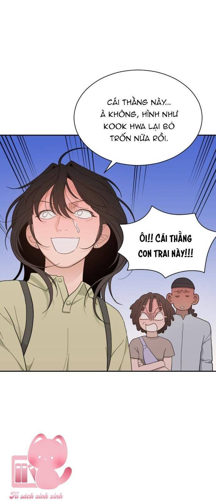 Vận May Không Ngờ Chapter 63 - Trang 2