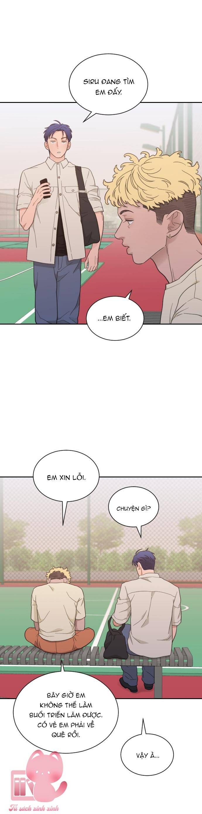 Vận May Không Ngờ Chapter 63 - Trang 2