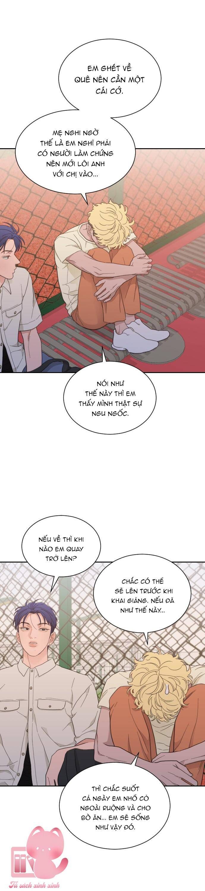 Vận May Không Ngờ Chapter 63 - Trang 2