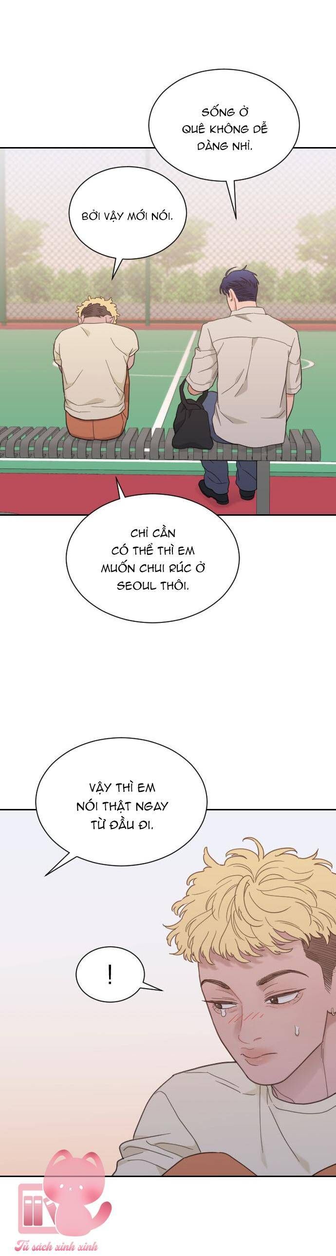 Vận May Không Ngờ Chapter 63 - Trang 2