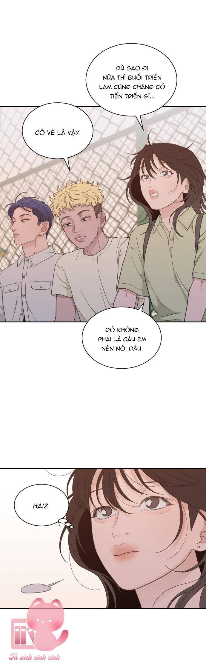 Vận May Không Ngờ Chapter 63 - Trang 2