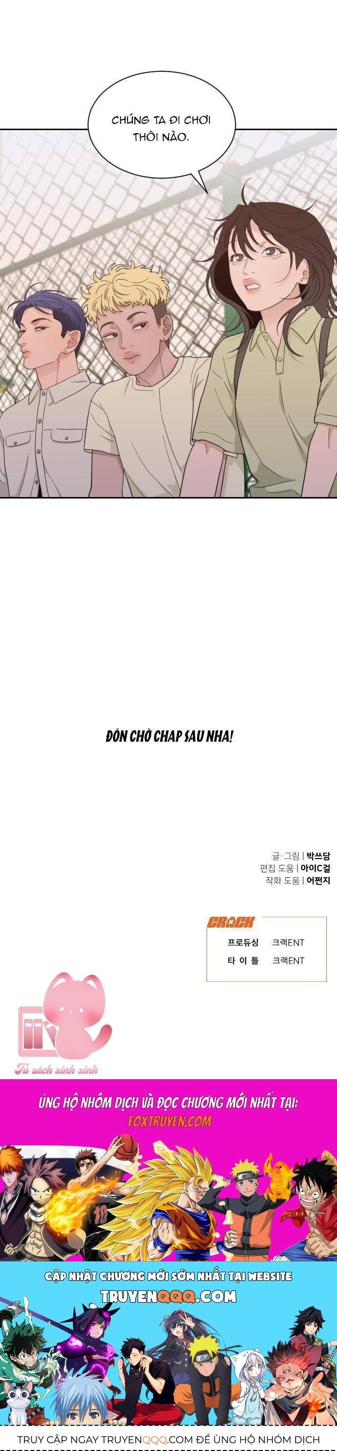 Vận May Không Ngờ Chapter 63 - Trang 2