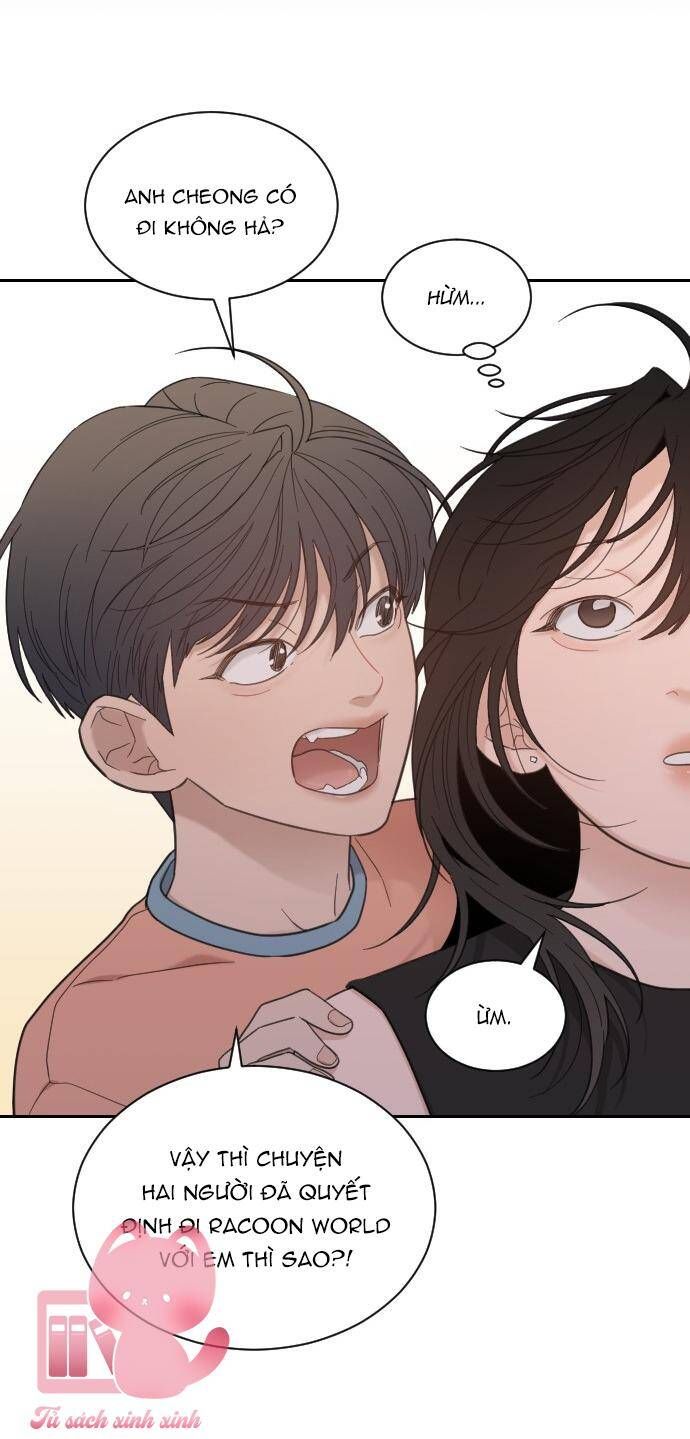 Vận May Không Ngờ Chapter 64 - Trang 2