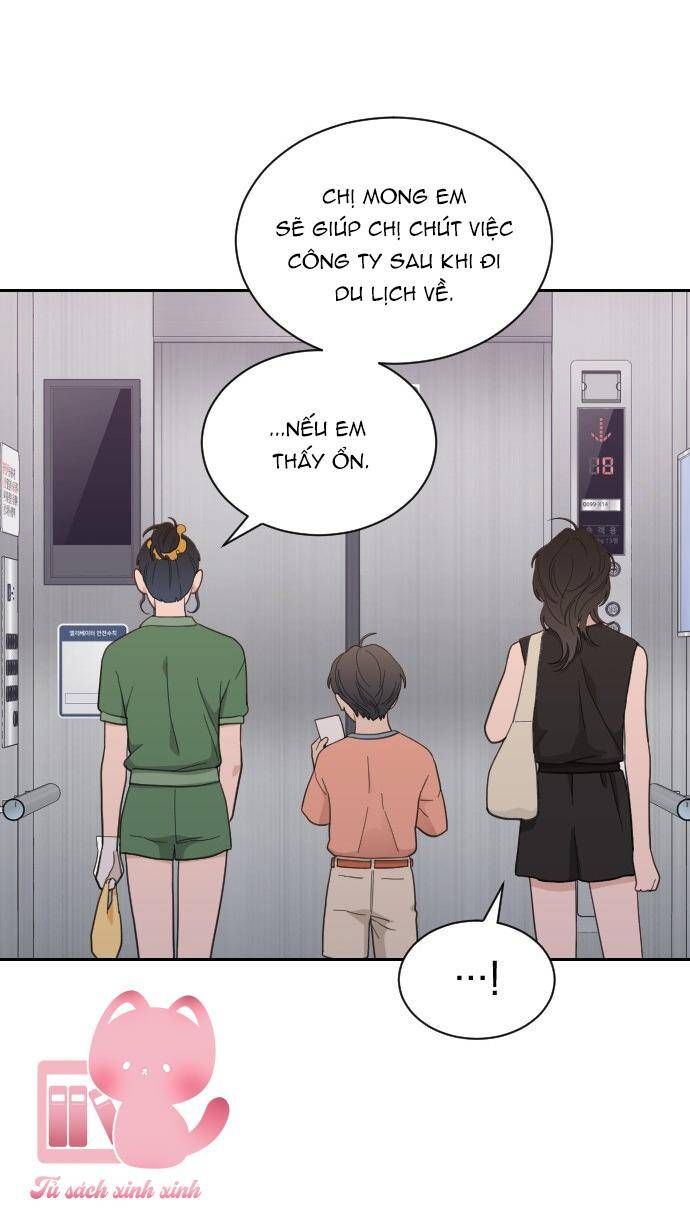 Vận May Không Ngờ Chapter 64 - Trang 2
