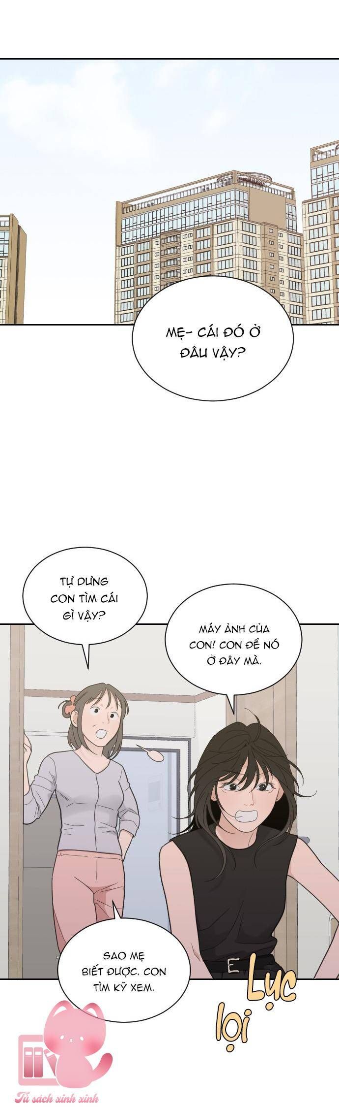 Vận May Không Ngờ Chapter 64 - Trang 2
