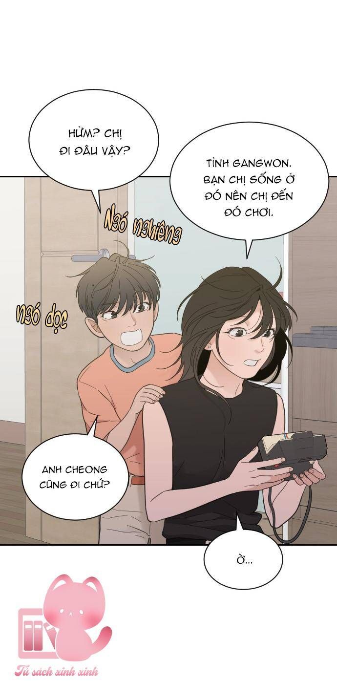 Vận May Không Ngờ Chapter 64 - Trang 2