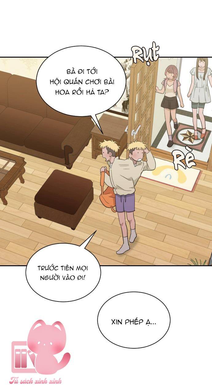 Vận May Không Ngờ Chapter 66 - Trang 2