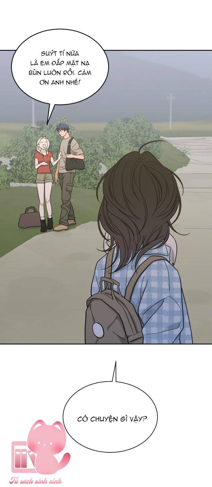 Vận May Không Ngờ Chapter 66 - Trang 2