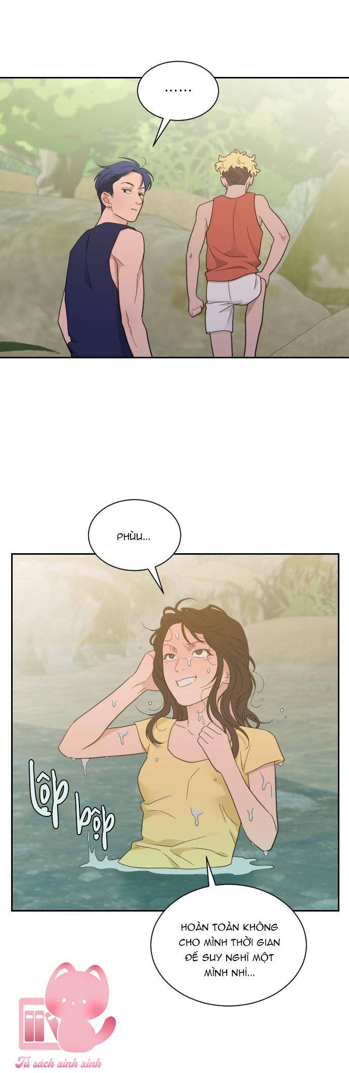 Vận May Không Ngờ Chapter 66 - Trang 2