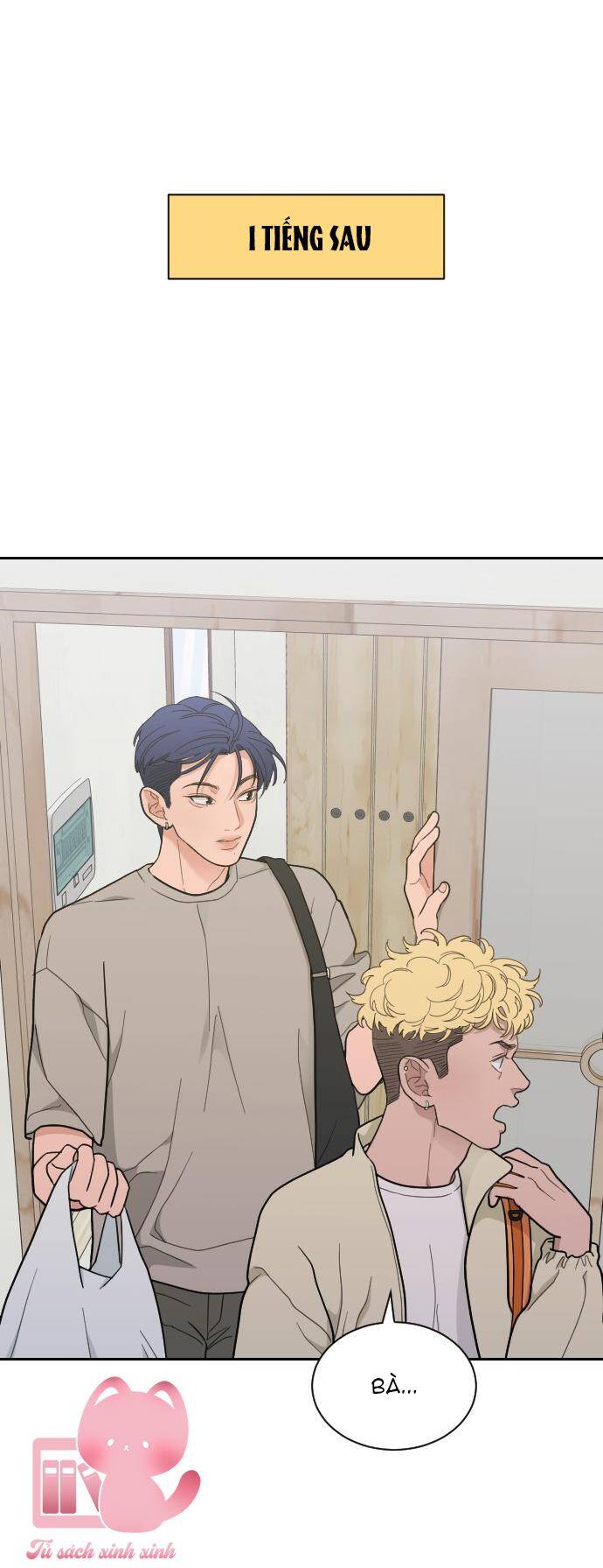 Vận May Không Ngờ Chapter 67 - Trang 2
