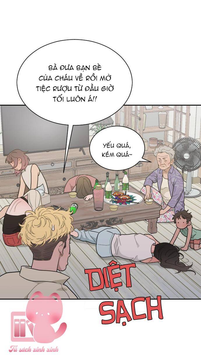 Vận May Không Ngờ Chapter 67 - Trang 2