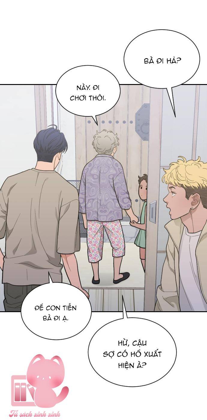 Vận May Không Ngờ Chapter 67 - Trang 2