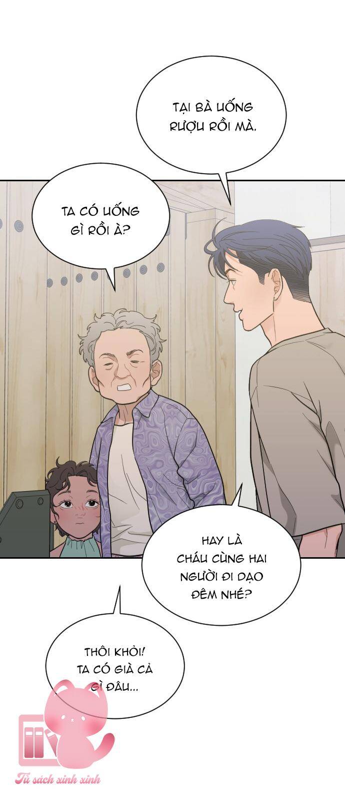 Vận May Không Ngờ Chapter 67 - Trang 2