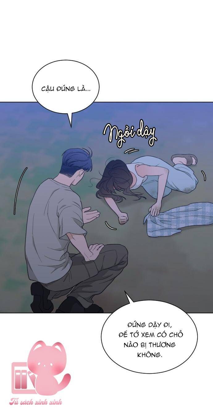 Vận May Không Ngờ Chapter 68 - Trang 2