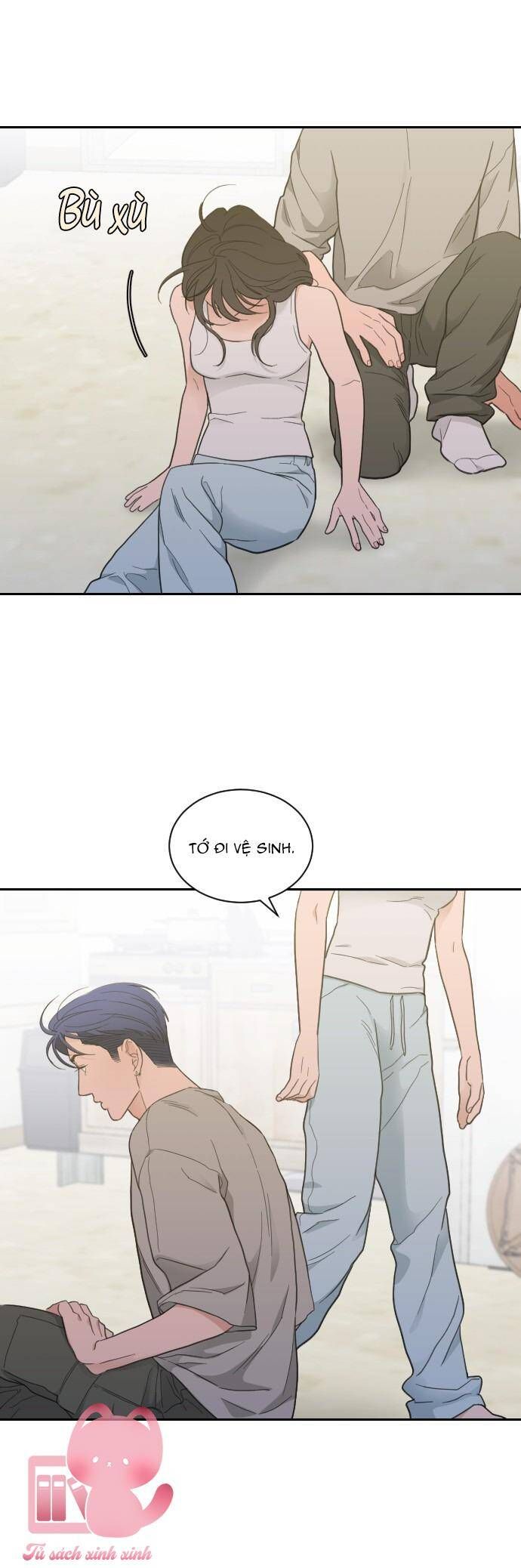 Vận May Không Ngờ Chapter 68 - Trang 2