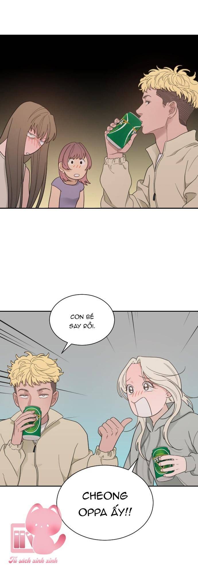 Vận May Không Ngờ Chapter 68 - Trang 2