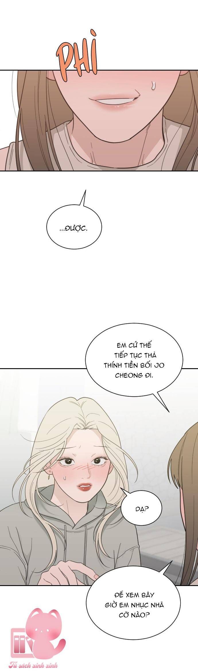 Vận May Không Ngờ Chapter 68 - Trang 2